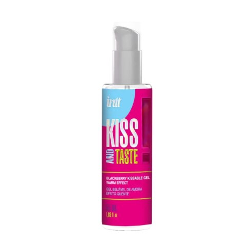KISSABLE GEL WITH WARM EFFECT INTT EURO COSMETICS UNIPESSOAL LDA