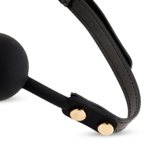 Knebel - Ball Gag Black Boys of Toys Sp. z o.o.