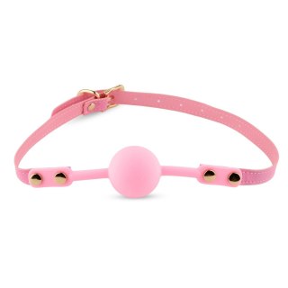 Knebel - Ball Gag Pink Boys of Toys Sp. z o.o.