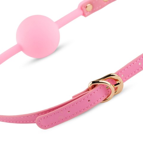Knebel - Ball Gag Pink Boys of Toys Sp. z o.o.