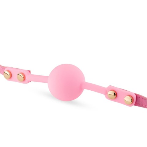 Knebel - Ball Gag Pink Boys of Toys Sp. z o.o.
