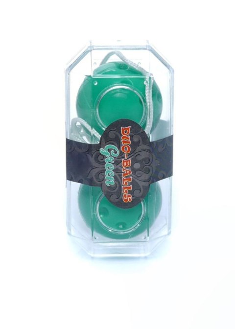 Kulki-Duo-Balls Green Boys of Toys Sp. z o.o.
