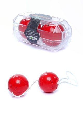 Kulki-Duo-Balls Red Boys of Toys Sp. z o.o.