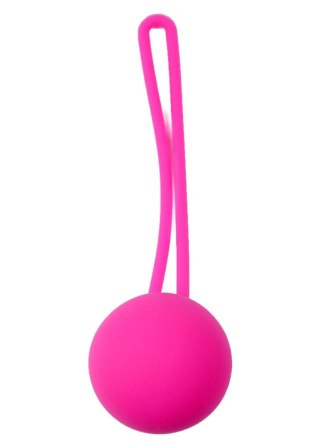 Kulki-Silicone Kegel Ball Pink Boys of Toys Sp. z o.o.
