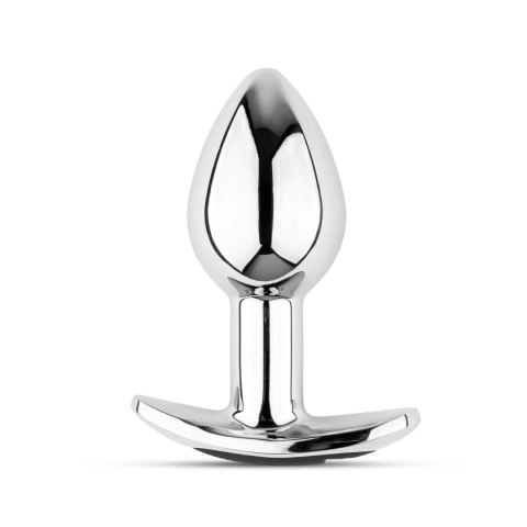 Metal Butt Plug M Vibrator USB - Remote Control Boys of Toys Sp. z o.o.