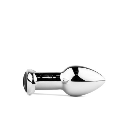 Metal Butt Plug S Vibrator USB - Remote Control Boys of Toys Sp. z o.o.
