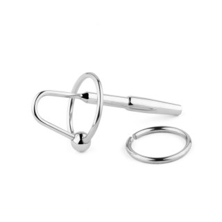Metal Penis Plug no. 04 Boys of Toys Sp. z o.o.