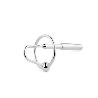 Metal Penis Plug no. 04 Boys of Toys Sp. z o.o.