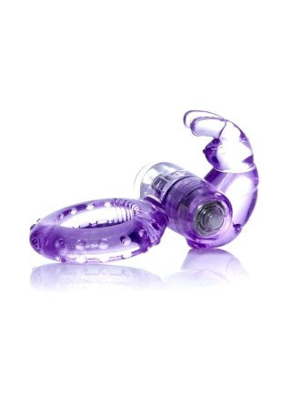 Pierścień-Rabbit Vibro CockRing Purple Boys of Toys Sp. z o.o.