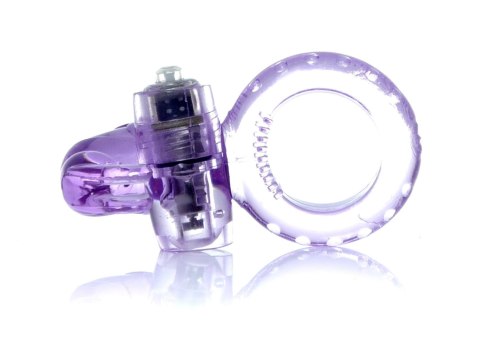 Pierścień-Rabbit Vibro CockRing Purple Boys of Toys Sp. z o.o.