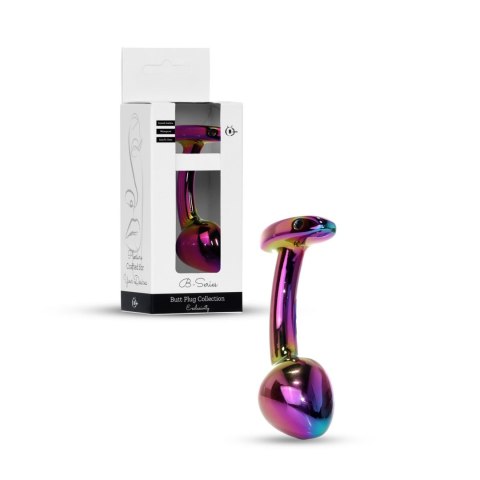Plug-Jewellery Multicolour Curved PLUG- M Boys of Toys Sp. z o.o.
