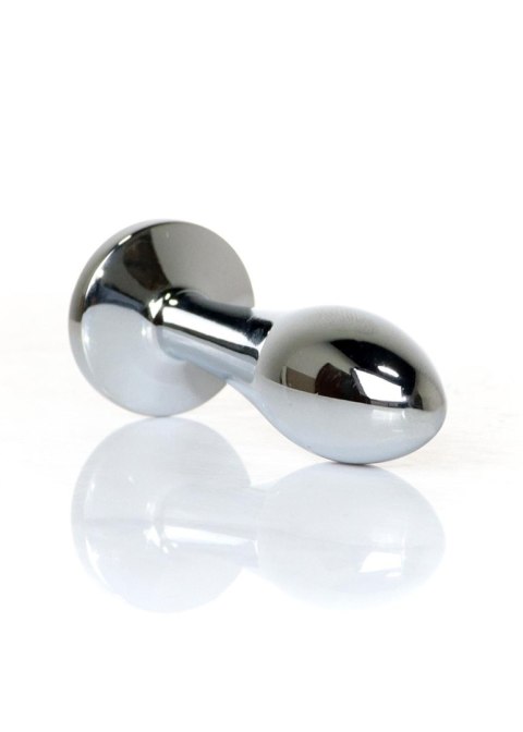 Plug-Jewellery Silver PLUG- Clear S Boys of Toys Sp. z o.o.