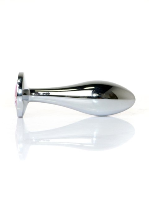 Plug-Jewellery Silver PLUG- Rose M Boys of Toys Sp. z o.o.