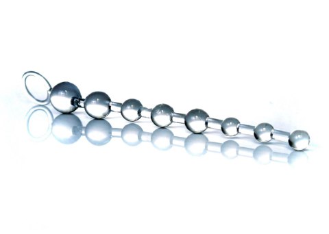 Plug/kulki-Jelly Anal 10 Beads Clear Boys of Toys Sp. z o.o.
