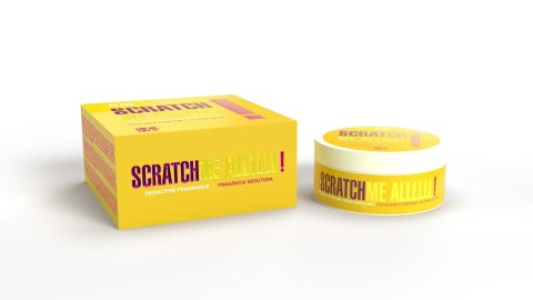 SCRATCH ME ALLLLL! INTT EURO COSMETICS UNIPESSOAL LDA