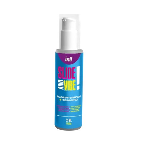 SLIDE AND VIBE! INTT EURO COSMETICS UNIPESSOAL LDA