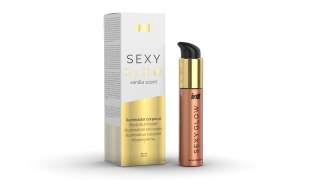 Sexy Glow Body Illuminator Cream 60ml INTT EURO COSMETICS UNIPESSOAL LDA