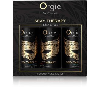 Sexy Therapy Mini Size Collection 3 x 30 ml set Orgie - BEAUTYENIGMA LDA