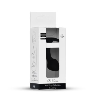 Silicone Curved PLUG- S Boys of Toys Sp. z o.o.