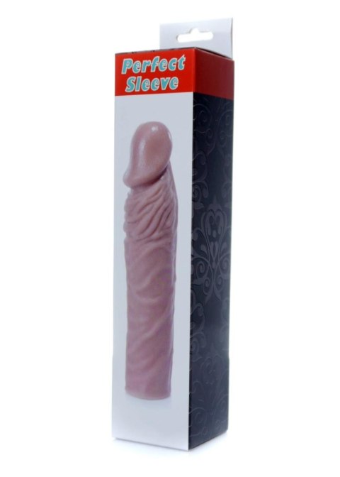 Stymulator-Perfect Sleeve Mulatto - extends 7 cm Boys of Toys Sp. z o.o.