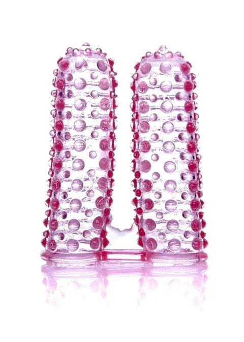 Stymulator-Wonderful Fingers Pink Boys of Toys Sp. z o.o.