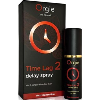Time Lag 2 Delay Spray Orgie - BEAUTYENIGMA LDA