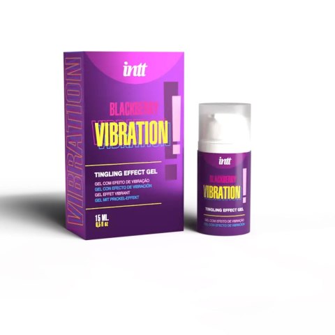 VIBRATION BLACK BERRY INTT EURO COSMETICS UNIPESSOAL LDA