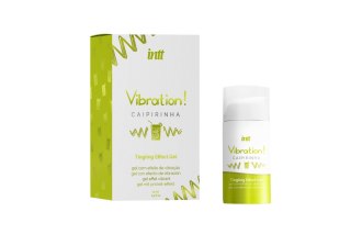 VIBRATION CAIPIRINHA INTT EURO COSMETICS UNIPESSOAL LDA