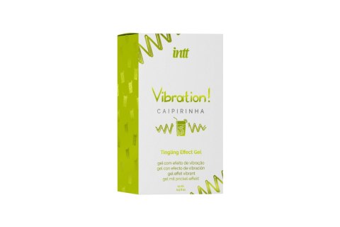 VIBRATION CAIPIRINHA INTT EURO COSMETICS UNIPESSOAL LDA