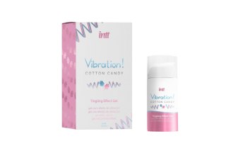 VIBRATION COTTON CANDY NEW INTT EURO COSMETICS UNIPESSOAL LDA