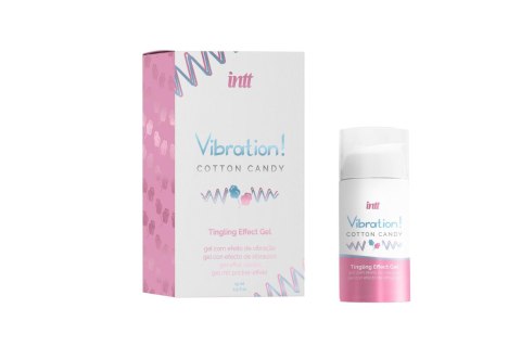 VIBRATION COTTON CANDY NEW INTT EURO COSMETICS UNIPESSOAL LDA
