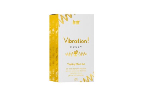 VIBRATION HONEY INTT EURO COSMETICS UNIPESSOAL LDA