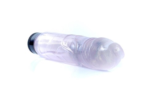Wibrator-Juicy Jelly - Multispeed Clear Boys of Toys Sp. z o.o.