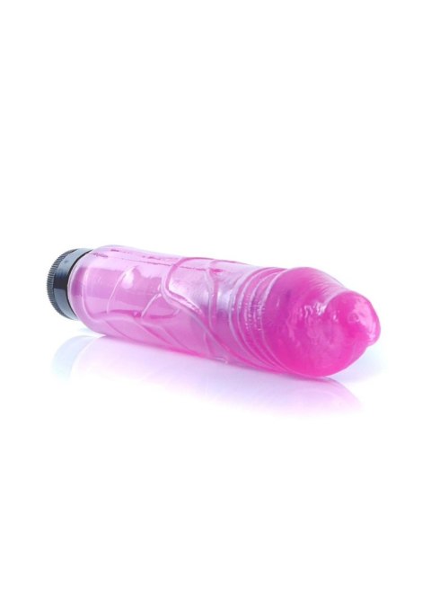 Wibrator-Juicy Jelly - Multispeed Pink Boys of Toys Sp. z o.o.