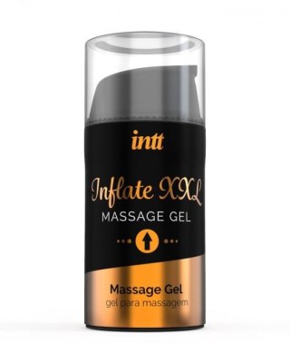 Żel-INFLATE XXL 15 ml INTT EURO COSMETICS UNIPESSOAL LDA