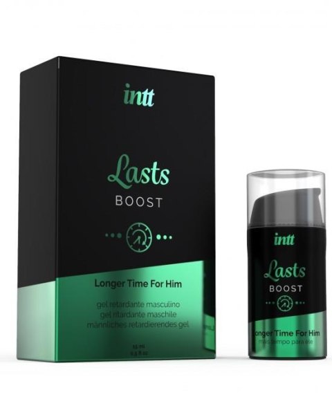 Żel-LASTS 15 ml INTT EURO COSMETICS UNIPESSOAL LDA