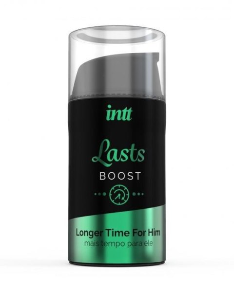 Żel-LASTS 15 ml INTT EURO COSMETICS UNIPESSOAL LDA