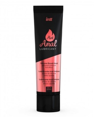 Żel-LUBRIFICANT HOT ANAL 100 ml INTT EURO COSMETICS UNIPESSOAL LDA