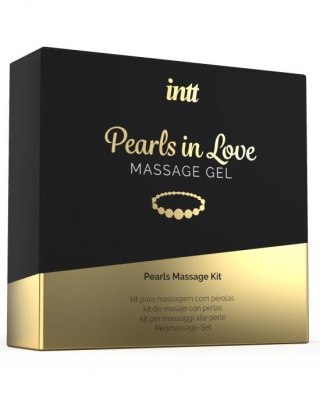 Żel-PEARLS IN LOVE 15 ml INTT EURO COSMETICS UNIPESSOAL LDA