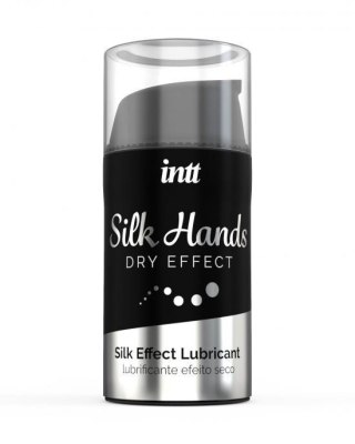 Żel-SILK HANDS 15 ml INTT EURO COSMETICS UNIPESSOAL LDA