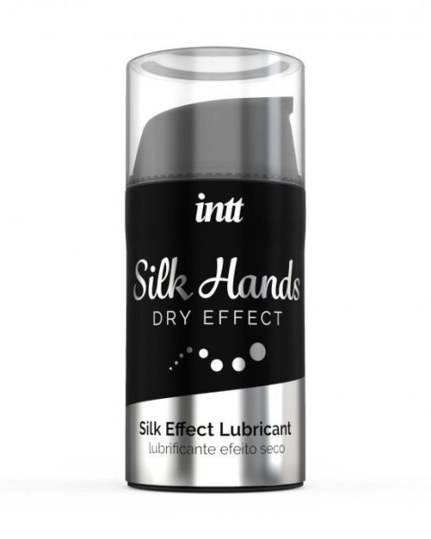 Żel-SILK HANDS 15 ml INTT EURO COSMETICS UNIPESSOAL LDA