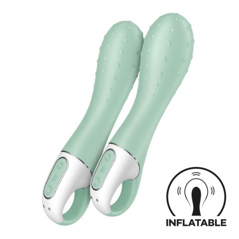 Air Pump Vibrator 3 mint Satisfyer - Triple A Marketing GmbH