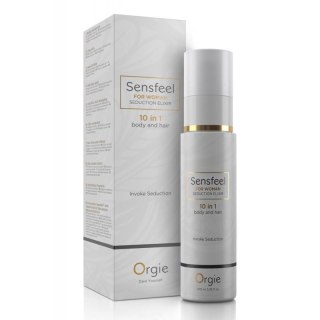 Balsam-Sensfeel For Woman Seduction Elixir 10in1 100ml Orgie - BEAUTYENIGMA LDA