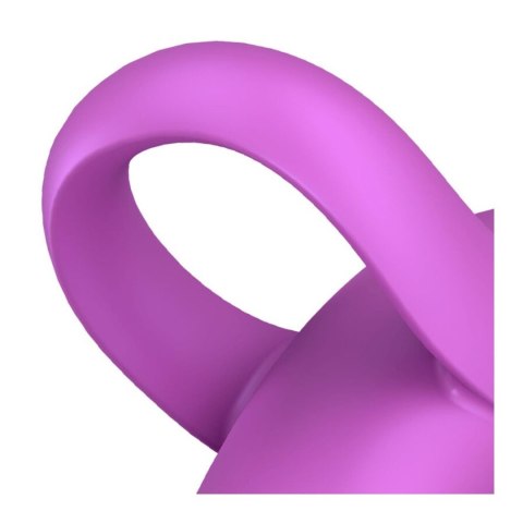 Bold Lover dark pink Satisfyer - Triple A Marketing GmbH