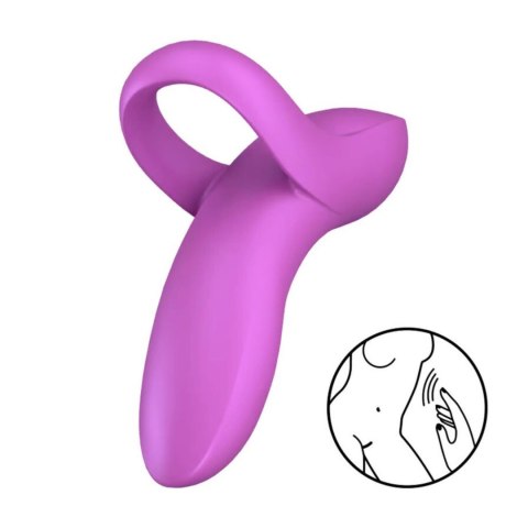 Bold Lover dark pink Satisfyer - Triple A Marketing GmbH