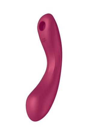 Curvy Trinity 1 red Satisfyer - Triple A Marketing GmbH