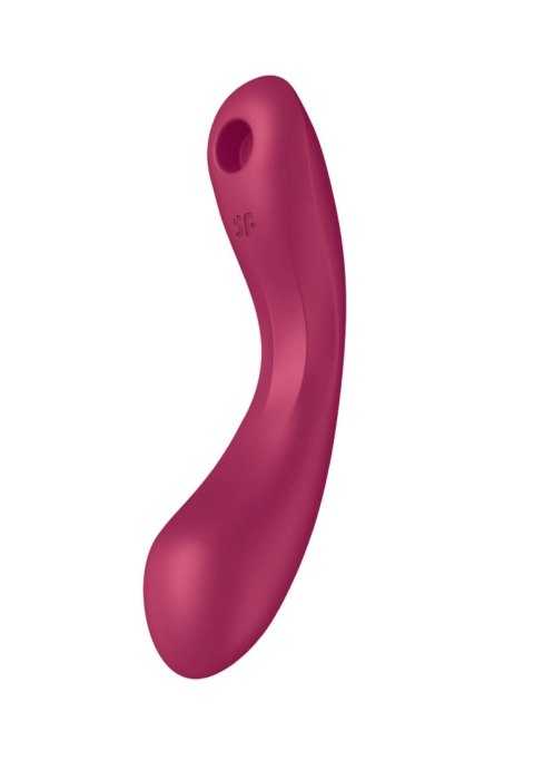Curvy Trinity 1 red Satisfyer - Triple A Marketing GmbH