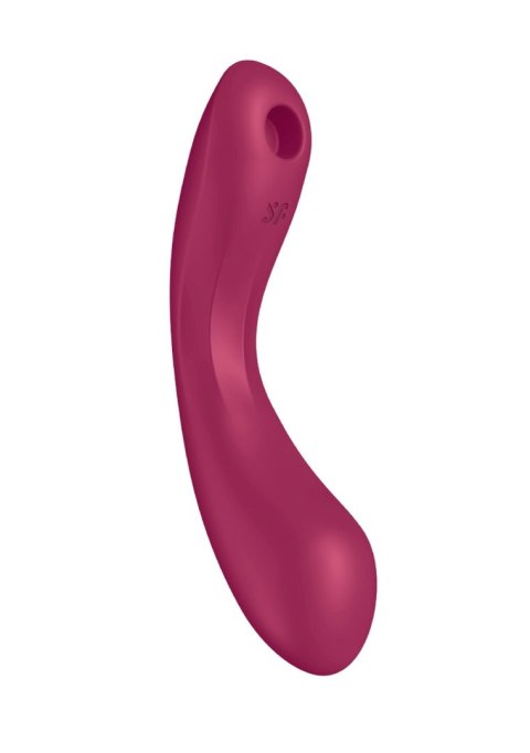 Curvy Trinity 1 red Satisfyer - Triple A Marketing GmbH