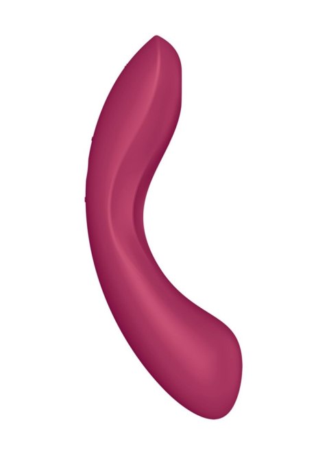 Curvy Trinity 1 red Satisfyer - Triple A Marketing GmbH