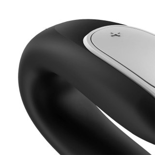 Double Fun (Black) Satisfyer - Triple A Marketing GmbH